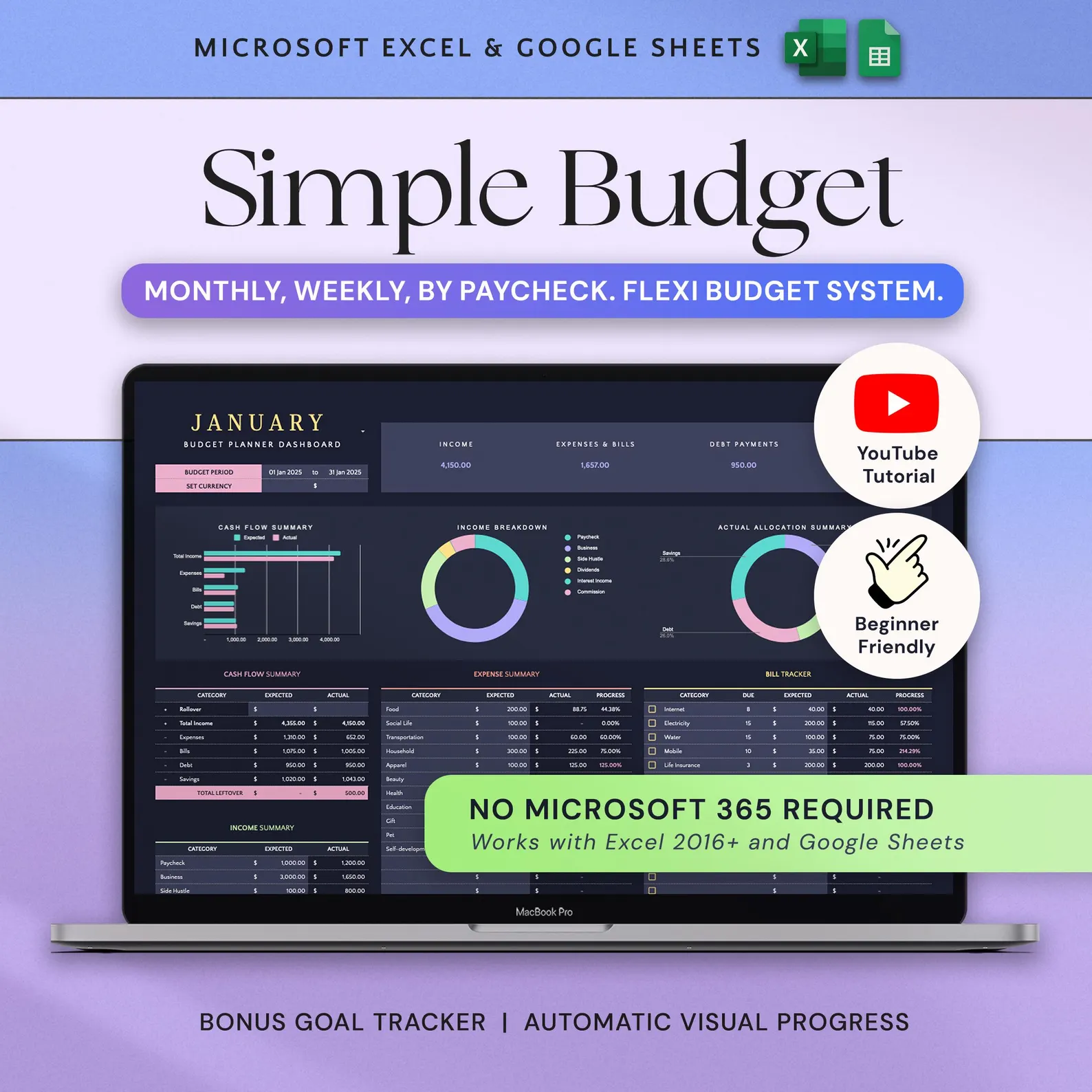 Expense Tracker